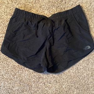 Women’s North Face Class V Drawstring short sz. L